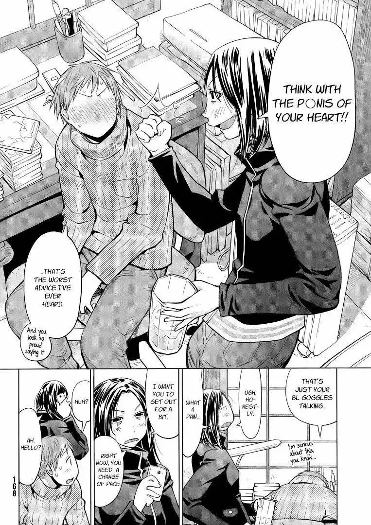 Genshiken Nidaime - The Society for the Study of Modern Visual Culture II Chapter 94 12